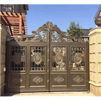 福州鋁合金藝術(shù)門|福州電動車庫門|福州防盜門-瑞金凱旋門業(yè)