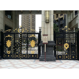 福州鐵藝定制、長樂東盛門業公司、福州鐵藝