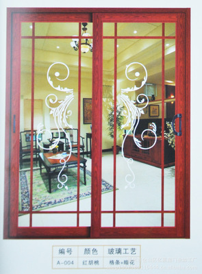 【批發(fā)供應(yīng) 鋁合金推拉門【歡迎來電洽談】】價格,廠家,圖片,其他門,福州市倉山區(qū)億嘉鑫門業(yè)加工廠-