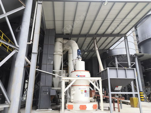 推進碳酸鈣行業綠色治理，桂林鴻程以技術研發助力磨粉機規范化發展