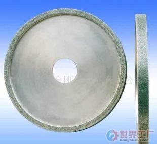金剛石工具批發指南 聚焦開槽輪及其五金工具應用